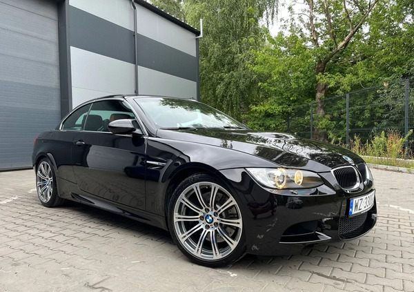 BMW M3 cena 289000 przebieg: 69000, rok produkcji 2011 z Leszno małe 254